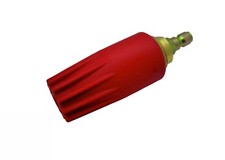 Genuine P.A Italy 350 Bar Heavy Duty Turbo Nozzle Size 05 quick release 11.6mm
