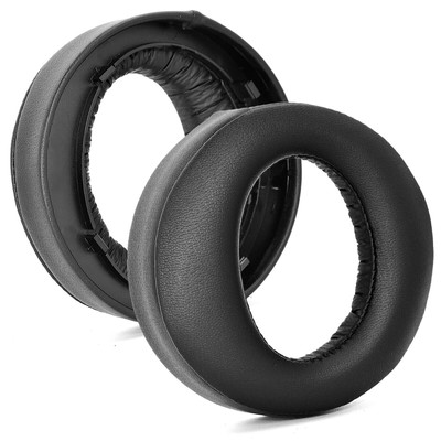 2x Replacement Soft Foam Ear Pads Cushion For Sony PS5 Pulse 3D Wireless Headset