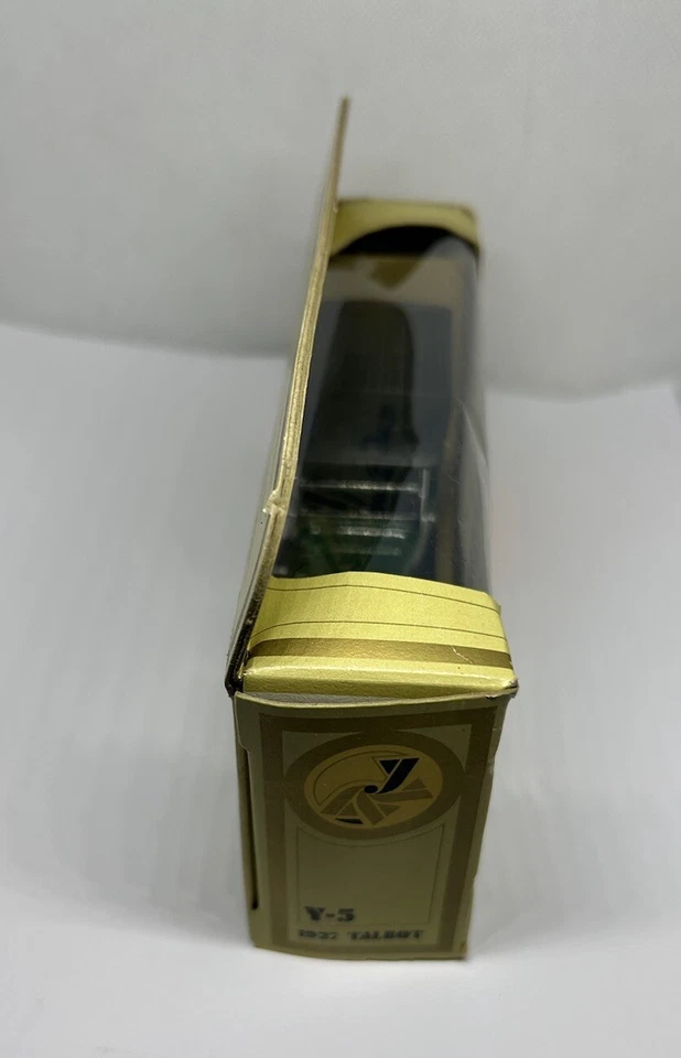 MATCHBOX: MODELS OF YESTERYEAR - Y-5 LIPTON'S TEA 1927 TALBOT - Image 2 of 4