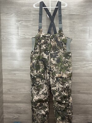 Bib Overalls Cabela's Instinct Stand Hunter Parka Mens XL