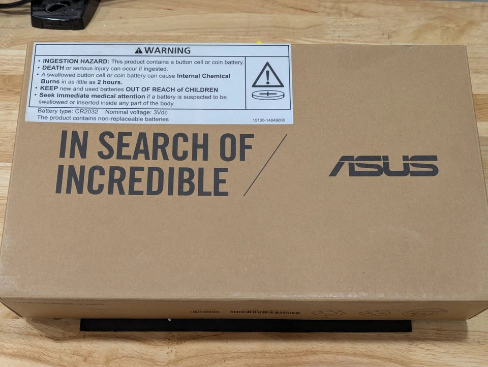 Asus BR1104CGA-YS24T 11.6" Rugged Notebook Intel N-Series N200 8GB RAM 128 SSD - Image 3 of 4