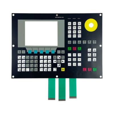 1PC For 802 operation panel 6FC5500-0AA11-2AA0 button switch #E7
