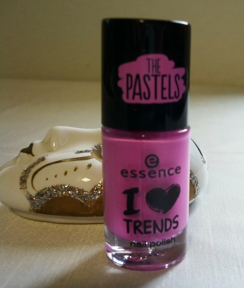 Essence Nagellack "I Love Trends" The Pastels ~ 05 yummy gummy NEU UNBENUTZT