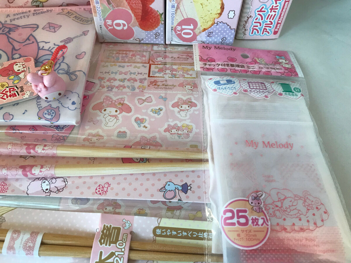 Kawaii Stationery Set, Kawaii Accessories