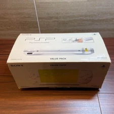 PSP 1000 Value Pack White 3018 From Japan
