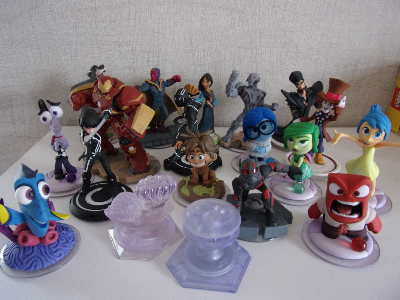 Disney Infinity 3.0 - Pre-owned Figurines /Sets/ Games - For Select | eBay