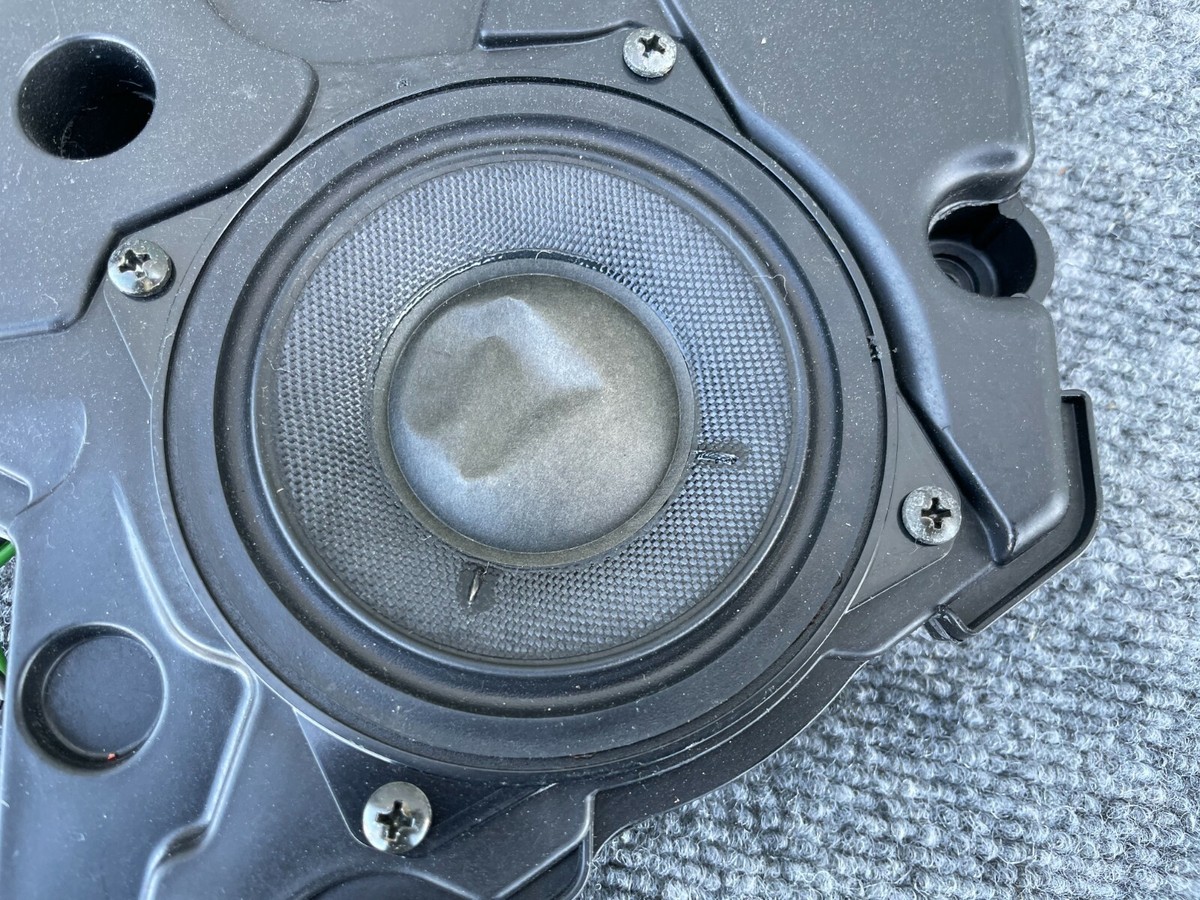 LEFT FRONT BANG & OLUFSEN DOOR SPEAKER OEM 94K 11-17 AUDI A8 A8L