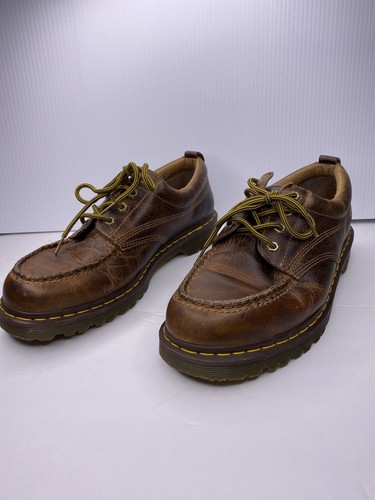 Dr Martens Shoes Mens 11 Lowell Worn 