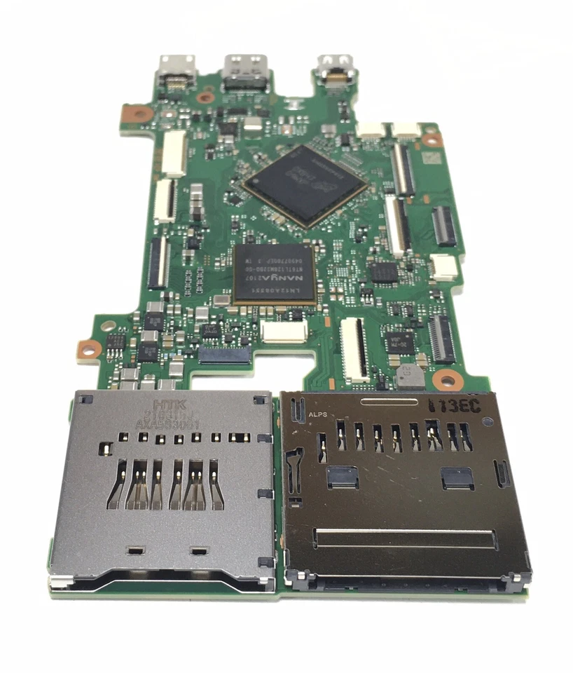 Sony Alpha 7M3 ILCE-7iii A7iii ILCE-7M3 Main Board Mother Board SY-1086 Board - Image 4 of 4