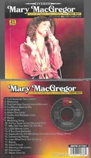 MARY MACGREGOR-TORN BETWEEN TWO LOVERS/VERY BEST-ALL HER CHART HITS-21 CUT CD