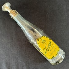 Vintage Vernor's Bottle with Gnome Cleveland with Sprinkle Top 8 oz.