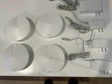 TP-LINK DECO M5 - MESH Wi-Fi - AC1300 - with adapter -(4 available - price each)