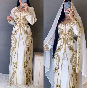 moroccan party dress
