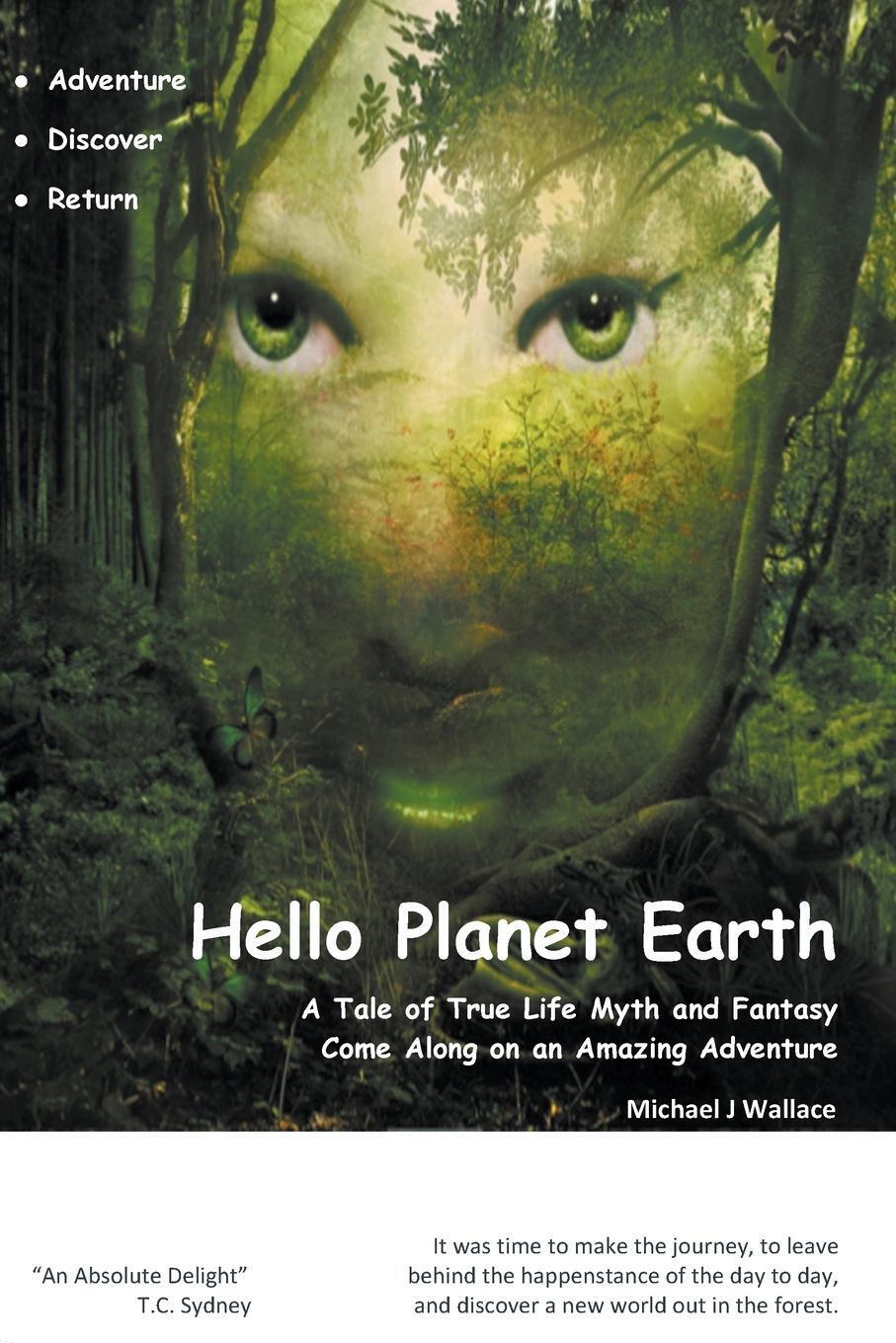 Thumbnail - Hello Planet Earth Ecallaw Leachim Taschenbuch Paperback Englisch 2015