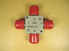 Mini-Circuits  MCL ZFSC-3-1  Type N Female