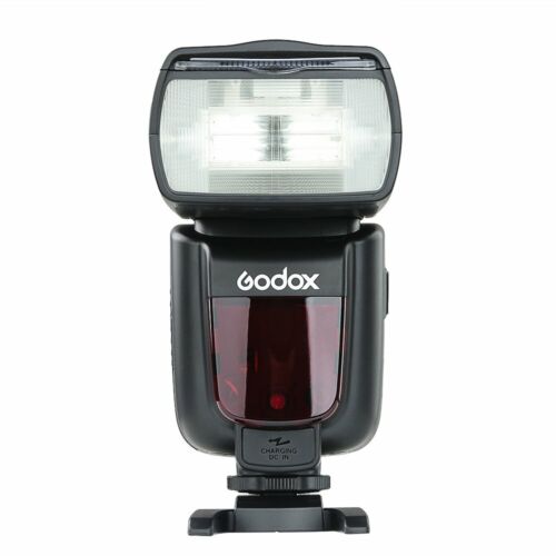 US 2pcs Godox TT600 Camera Flash Speedlite Fr Fujifilm Pentax Olympus Sony Canon - Picture 2 of 12