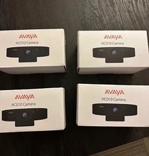 Avaya Huddle HC010 Video Conferencing Camera