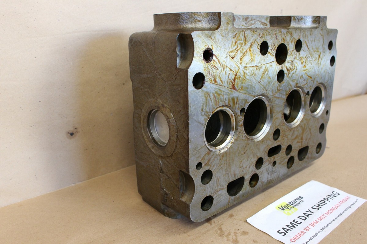 Cylinder Head NEW Part Number A66709 A505BDT A66523 OE JI