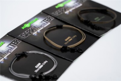 Korda Dark Matter QC Swivel Leader Carp Coarse Fishing Full Range Available