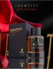 Identity Rose & Leather Eau de Parfum Unisex 100 ML by Emir Paris Corner EDP