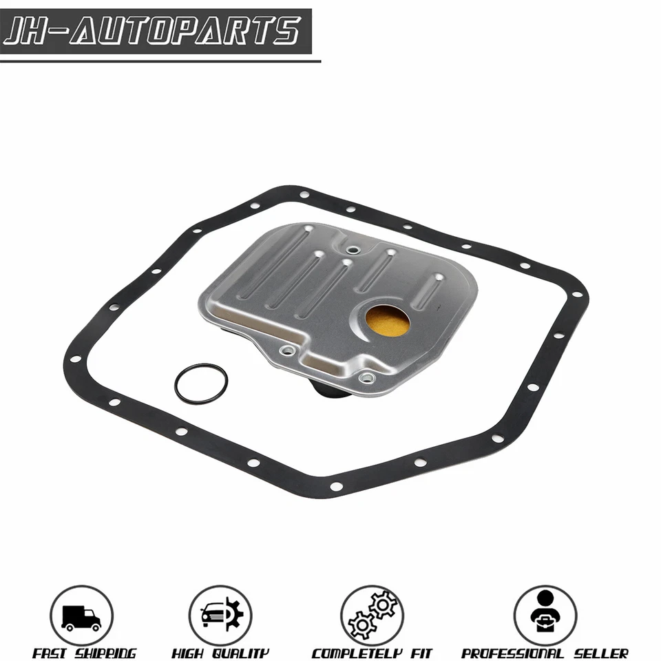 Transmission Filter W/ Gasket & O-Ring Kit For 2004-2014 Scion xA xB xD - Image 4 of 4