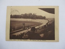 CPA OISE 60 CREIL LE STADE VELODROME INNENANS...