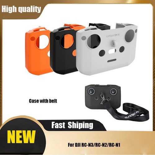 Silicone Case For DJI RC-N3/RC-N2/RC-N1 Remote Controller Protective Cover