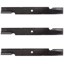 3PK Oregon 91-638 Mower Blades for Snapper 17081 5104045SYP 7073396YP 75770