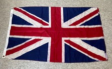 Annin Flagmakers UNITED KINGDOM 198893 3'x5' NYL-GLO Made in USA High Quality