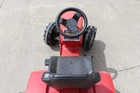 Rolly CaseIH MX 170 Pedal Tractor — photo 5