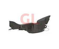 F�R MERCEDES BENZ C W205 2014- STOSSSTANGENHALTER Links AMG A2058853865 Neu