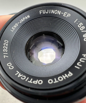 Fuji Fujinon EP 90mm F5.6 39mm Thread Enlarging Camera Lens w