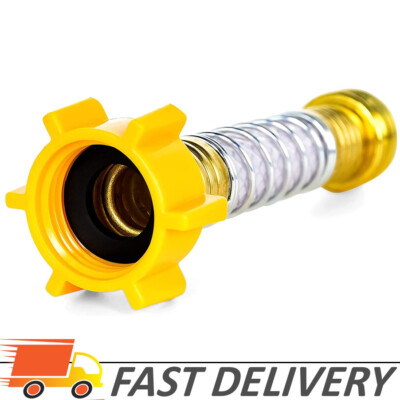 RV Flexible Hose Protector Water Filter Home Garden Camper Motor Camco