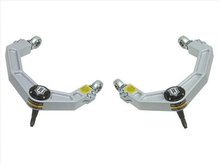 Kit de brazo de control superior de aluminio Icon 98505DJ Delta Joint para Ford F-150 09-20 Foto 3 de 4