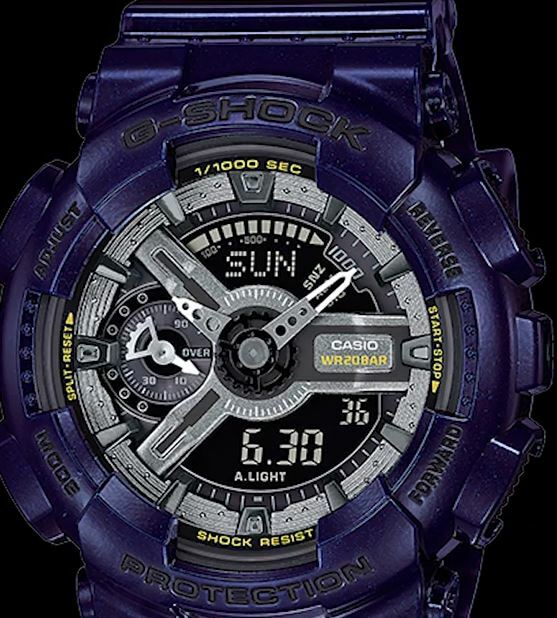 g shock w