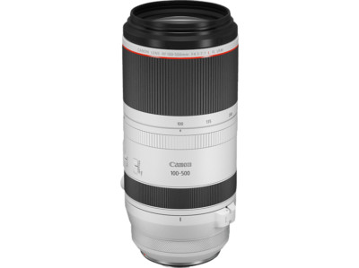 CANON RF 100 mm - 500 mm f./4.5-7.1 L-Reihe 4549292168037 NEU OVP