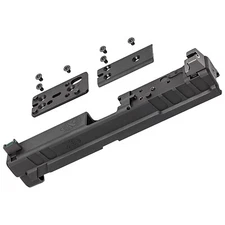 Springfield Armory XD 9mm OEM Optics Ready Slide Assembly w/ OSP Plate #XD4901
