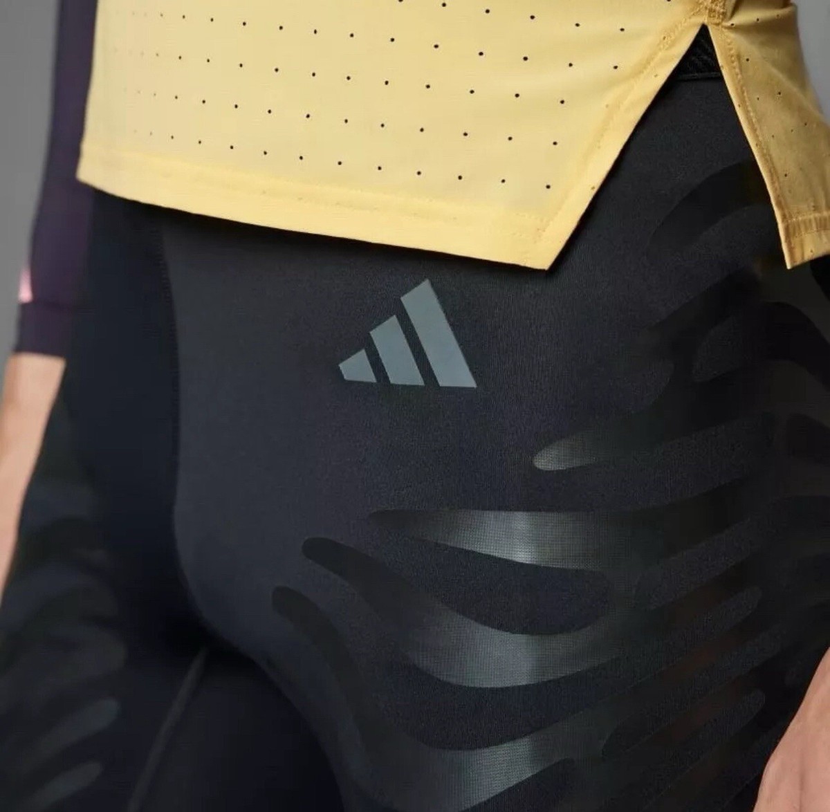 Adidas Aeroready Adizero Control Running Short Tights Men's