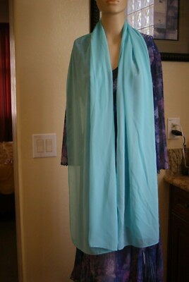 Set of  4 scarves