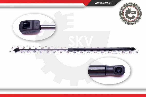 Esen SKV Gasfeder Motorhaube 350 N FüR VW Passat Variant 3C5 Bj.05-10 Bj.05-08-image