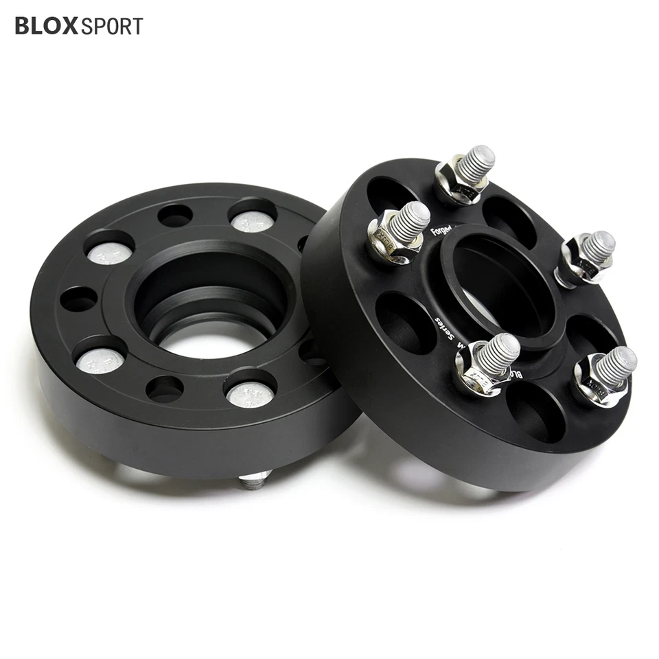 4 piezas espaciadores de rueda forjados 35 mm 5x114,3 para Nissan GT-R R35 Nismo Skyline R32 R33 Foto 3 de 4