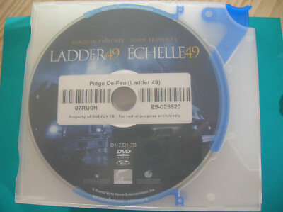 DVD Gehäuse Slim LADDER 49 (b8)