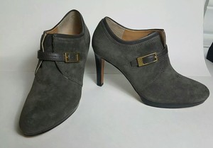 franco sarto grey booties