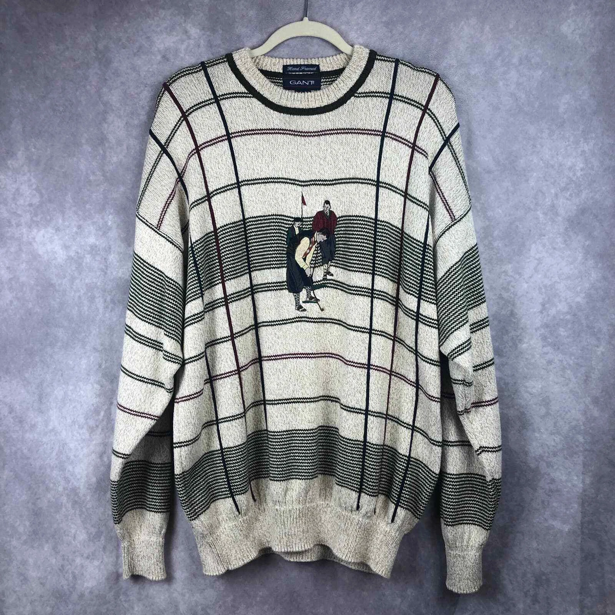 Vintage top gant sweater