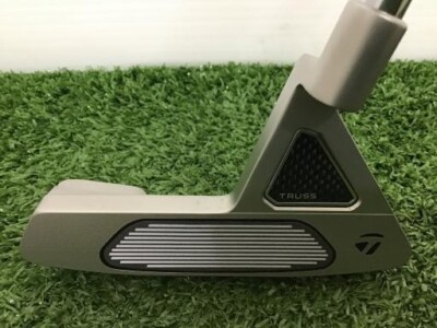 TaylorMade TP TRUSS B3TH / 34 inch Putter PT / Steel Shafts Exc | eBay