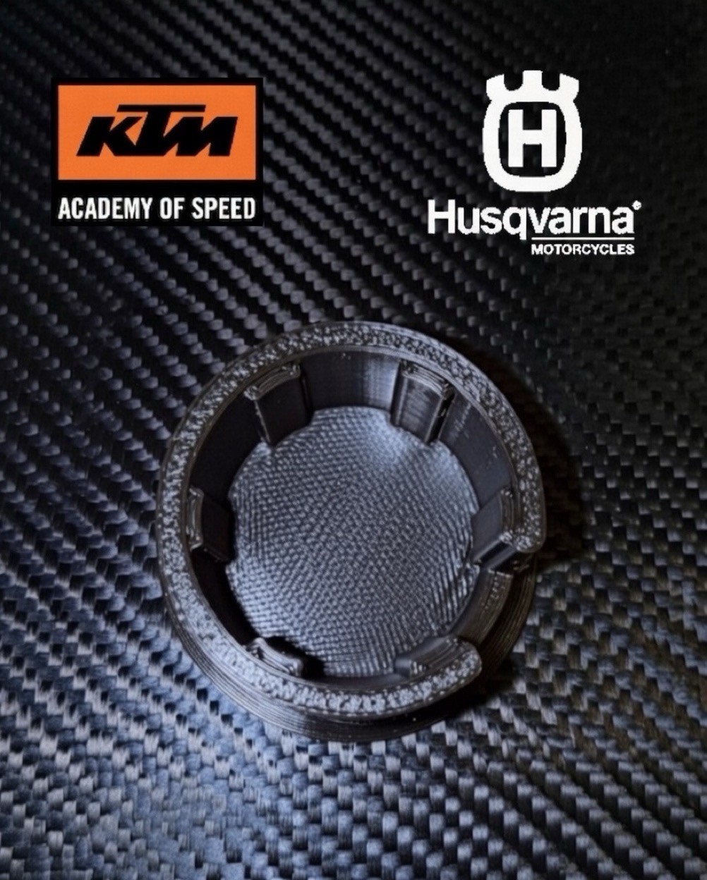 CHIAVE TAPPO RADIATORE KTM HUSQVARNA NUOVO MODELLO ENDURO MOTOCROSS 2026-25-24 foto 2