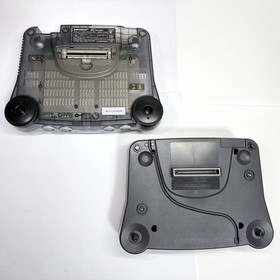 Nintendo 64 Clear Black Console w 64DD Controller Randnet Disk SimCity64 Tested