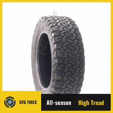 Used Lt 27560r20 Bfgoodrich All-terrain Ta Ko2 119116s - 10.532