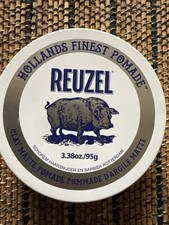 Reuzel Clay Matte Pomade 3.38 oz