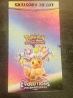 Display Bundle Évolution Prismatique EV8.5 Scellé Fr 🇫🇷
